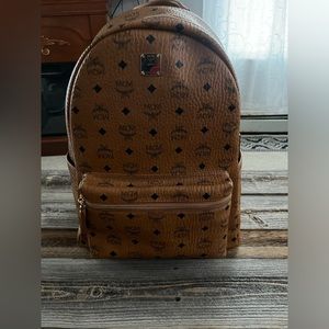 MCM Backpack.